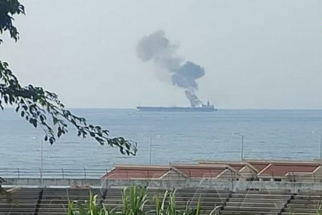 Біля берегів Сирії невідомі атакували іранський танкер, є загиблі