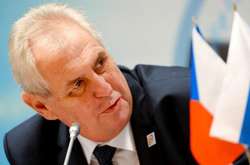  Земан не виключив, що те, що відбувається навколо історії з вибухами в Врбетіце може бути грою спецслужб 