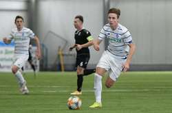 Владислав Ванат стукається в двері першої команди