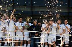 Стало відомо, скільки Луческу заробив для «Динамо» грошей