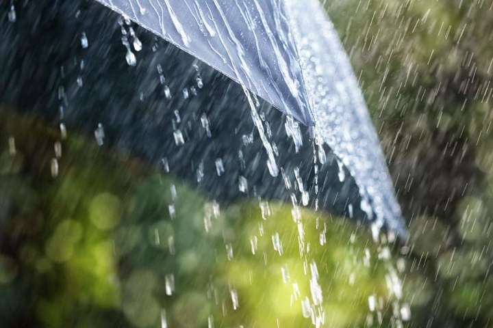Дощитиме майже по всій Україні: прогноз погоди на 26 квітня