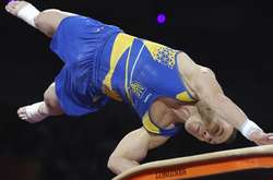 Гімнаст Радівілов здобув перше «золото» збірної на чемпіонаті Європи