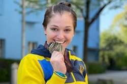 Українка з резерву сенсаційно виграла медаль чемпіонату Європи з гімнастики