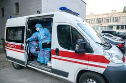  Через високу захворюваність на коронавірус Київ перебуває в «червоній» карантинній зоні 