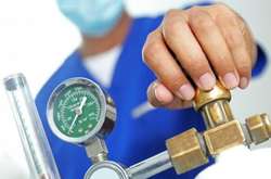 Кисневі станції були введені в експлуатацію в найкоротші терміни