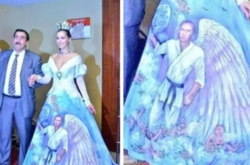 Подборка ужасных свадебных фото, которые отбивают все желание женится