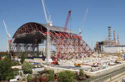 Завдяки новому саркофагу на ЧАЕС рівень радіації знизився більш ніж удесятеро – представник ЄБРР
