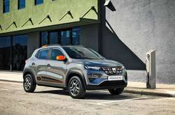 Найдешевший електричний кросовер в Європі перевірили на керованість