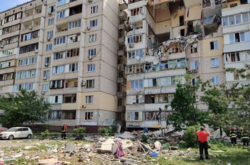 Взрыв в доме на Позняках. Объявлено подозрение пятерым лицам