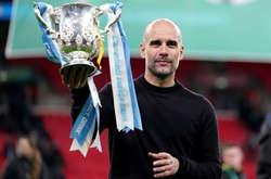 Гвардіола обійшов Лобановського за кількістю трофеїв, але поступається Луческу
