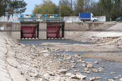 Окупанти підрахували, на скільки місяців вистачить запасів води в Криму