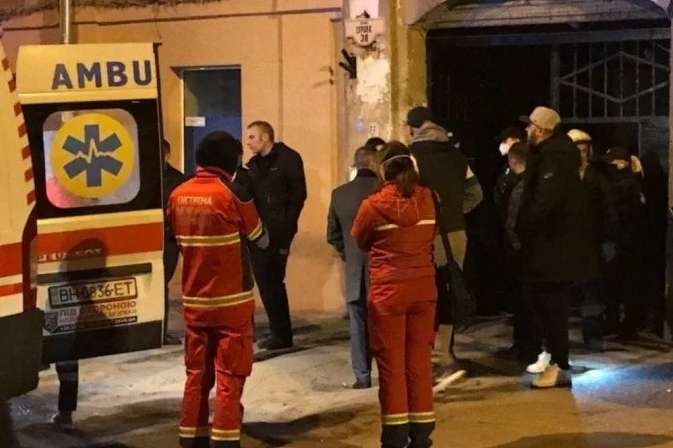 В Одесі стався вибух у житловому будинку, є постраждалі