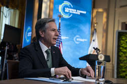  Ентоні Блінкен може прибути в Україну у травні 