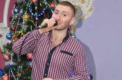 Участник «Х-фактор» и «Караоке на Майдане» Дмитрий Курасов
