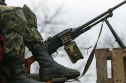Боевики РФ за утро трижды успели обстрелять позиции ООС