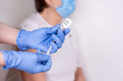 В Украине вакцинировали меньше людей, чем в странах Африки (статистика)