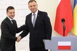 Анджей Дуда здійснить візит у відповідь до України у серпні під час святкування Дня Незалежності України