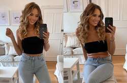 Блогерша показывает на себе, как фигуру меняет правильный свет, поза и одежда (фото)