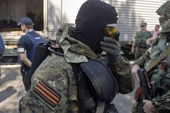 Росія тримає у бойовій готовності найманців на Донбасі – розвідка 