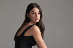 16-летняя дочь актрисы Моники Белуччи и актера Венсана Касселя Дева 