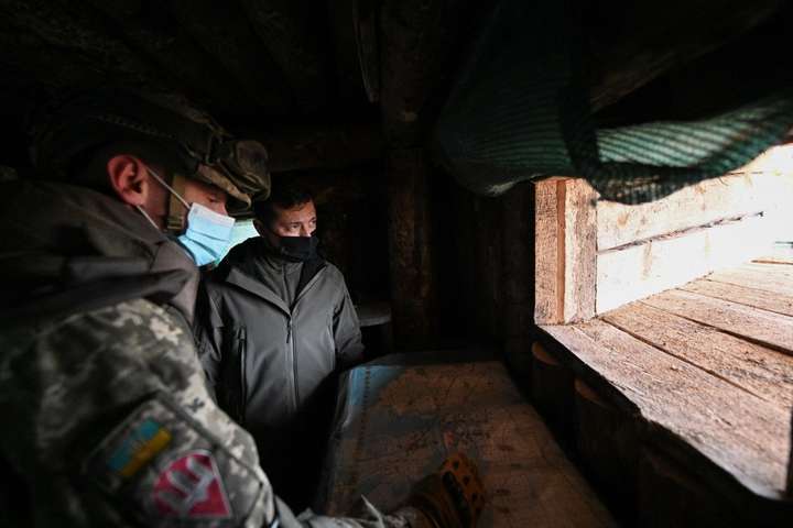 Українська армія має бути готова до повернення російських військ – Зеленський 