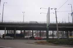 Розпочинається капітальний ремонт шляхопроводу на перетині вул. О. Теліги, просп. Бандери і вул. Новокостянтинівської