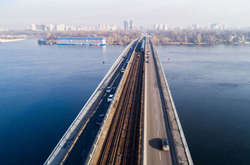 Рух мостом Метро буде частково обмежено