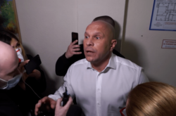 Одіозний нардеп Ілля Кива 26 квітня зі скандалом захистив дисертацію кандидата наук 