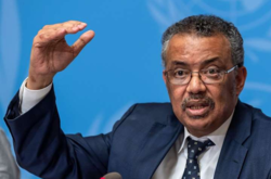  На прошлой неделе ВОЗ зафиксировала такую же динамику, которая была в первые пять месяцев пандемии Covid-19 