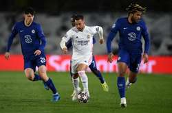 «Реал» не зміг здолати «Челсі» на власному полі