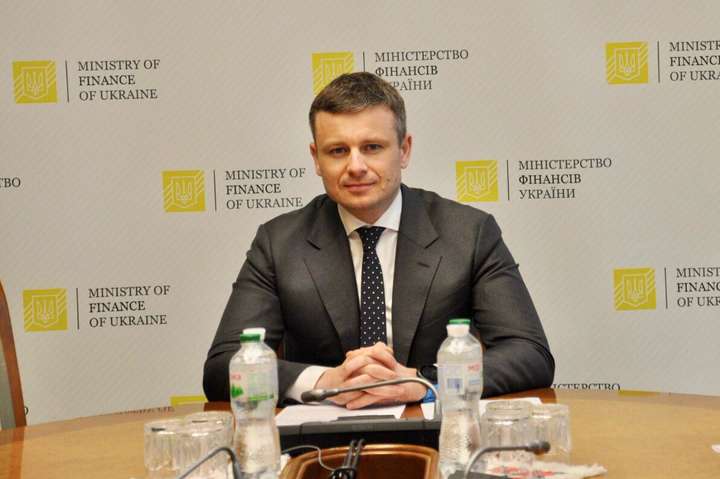Україна очікує до вересня отримати €600 млн допомоги від ЄС – міністр фінансів