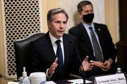 Державний секретар США Ентоні Блінкен 