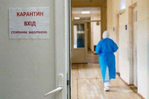 Захворюваність зростає. За добу в Києві понад тисяча нових випадків Covid-19