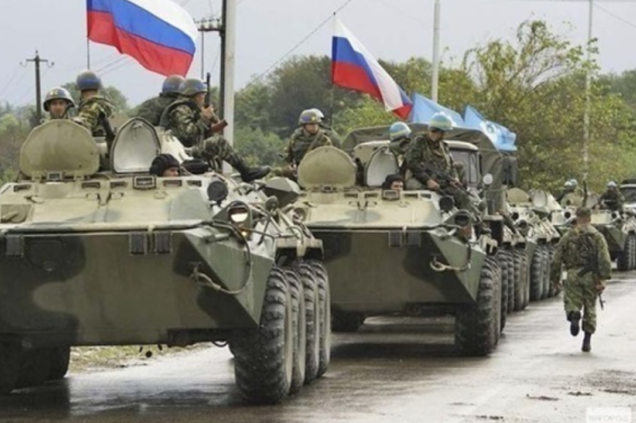 РФ не отвела войска возле восточных границ Украины – председатель Госпогранслужбы