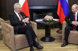 Чехия против России – конфликт дошел до президентов