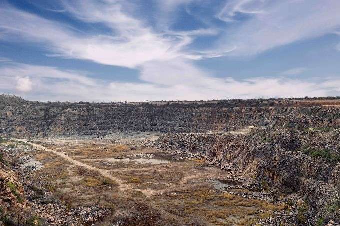 У Запоріжжі розслідують незаконний видобуток граніту на мільярд гривень (фото)