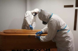 Украина прошла пик смертности от Covid-19 – НАН Украины