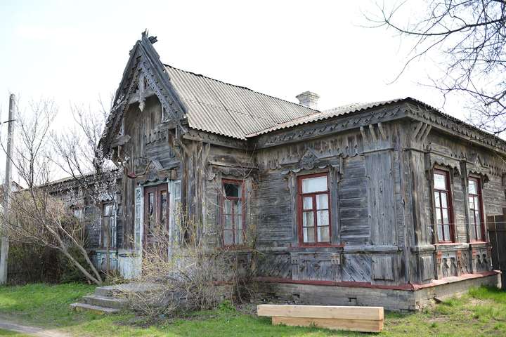 На Черкащині відновлять старовинний будинок архітектора Городецького (фото)