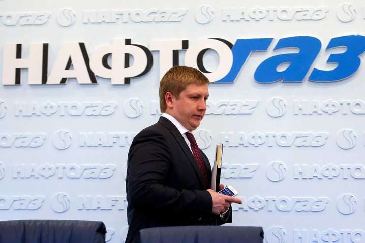 Уряд звільнив Коболєва з посади голови «Нафтогазу»