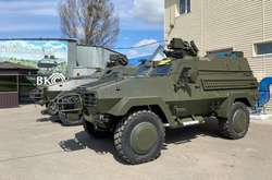 Бронированный автомобиль Oncilla