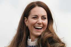 Супругу принца Уильяма заметили в сапогах 17-летней давности (фото)