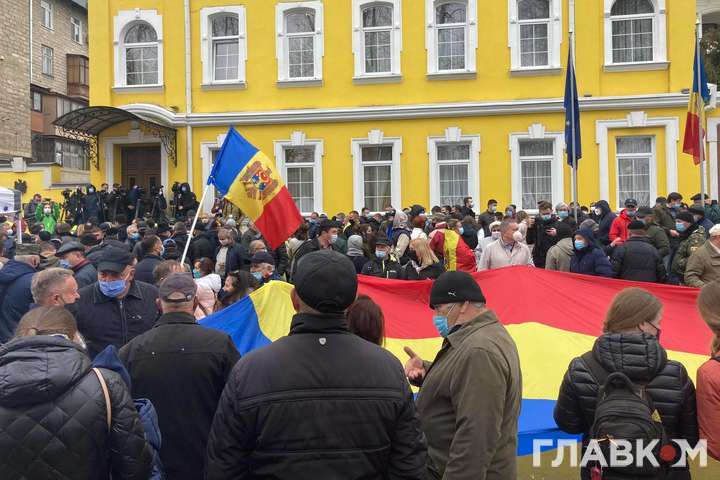 Конституційний суд Молдови визнав неконституційним рішення парламенту про надзвичайний стан