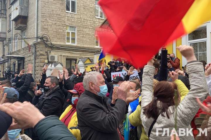 Санду повідомила, коли відбудуться дострокові парламентські вибори в Молдові