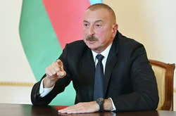 Президент Азербайджану обговорив з Блінкеном заяву Байдена щодо геноциду вірмен