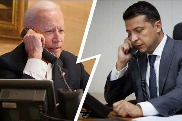 Телефонна розмова між президентами України та США &nbsp;стосувалася в основному проведення реформ - У Держдепі розповіли, про що найдовше говорили Байден та Зеленський