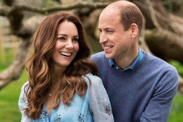 Кейт Міддлтон і принц Вільям святкують 10 річницю весілля 