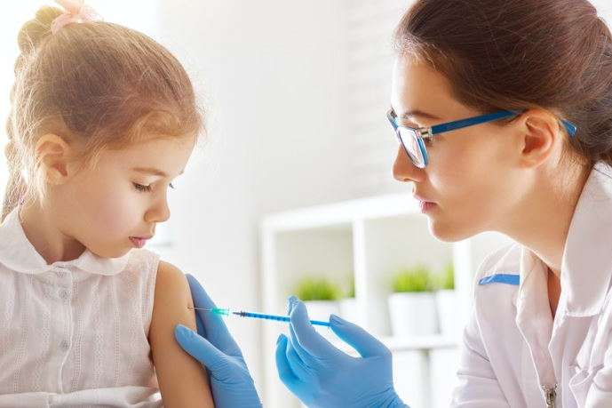 В Европе готовы начать вакцинировать детей от Covid-19