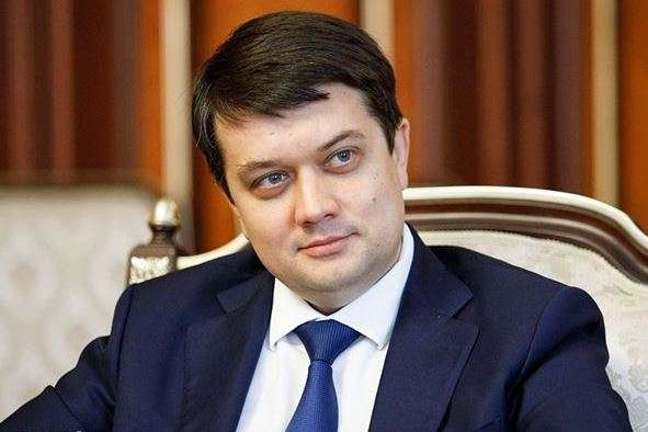 Разумков рассказал, есть ли основания для роспуска парламента