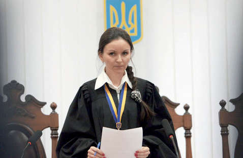 Скандальна суддя часів Януковича повернулась на роботу в Печерський суд 