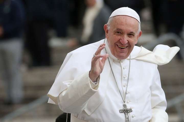 Зустріч із Путіним у Ватикані. Папа Римський відреагував на пропозицію Зеленського 